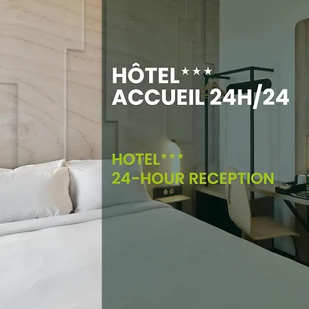 فندق Versailles Rocquencourt