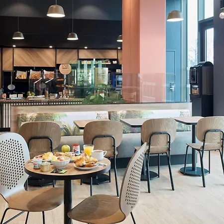 Hotel Versailles Rocquencourt